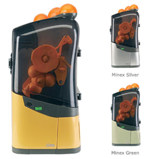 Zumex minex hotsell